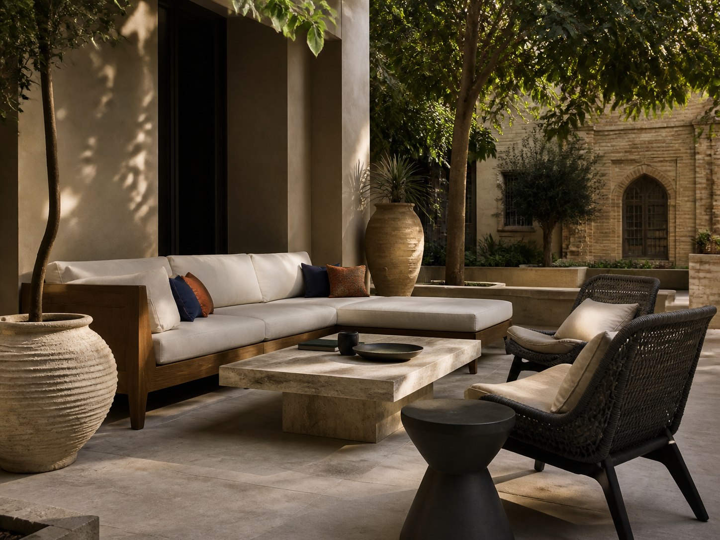Outdoor furniture